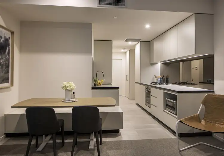 Fifth view of Homely unit listing, 206/9 Christie Street, South Brisbane QLD 4101