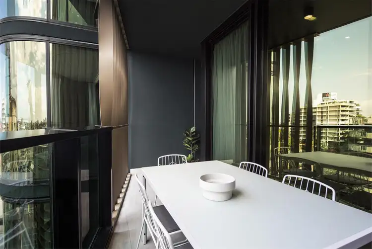 Sixth view of Homely unit listing, 206/9 Christie Street, South Brisbane QLD 4101