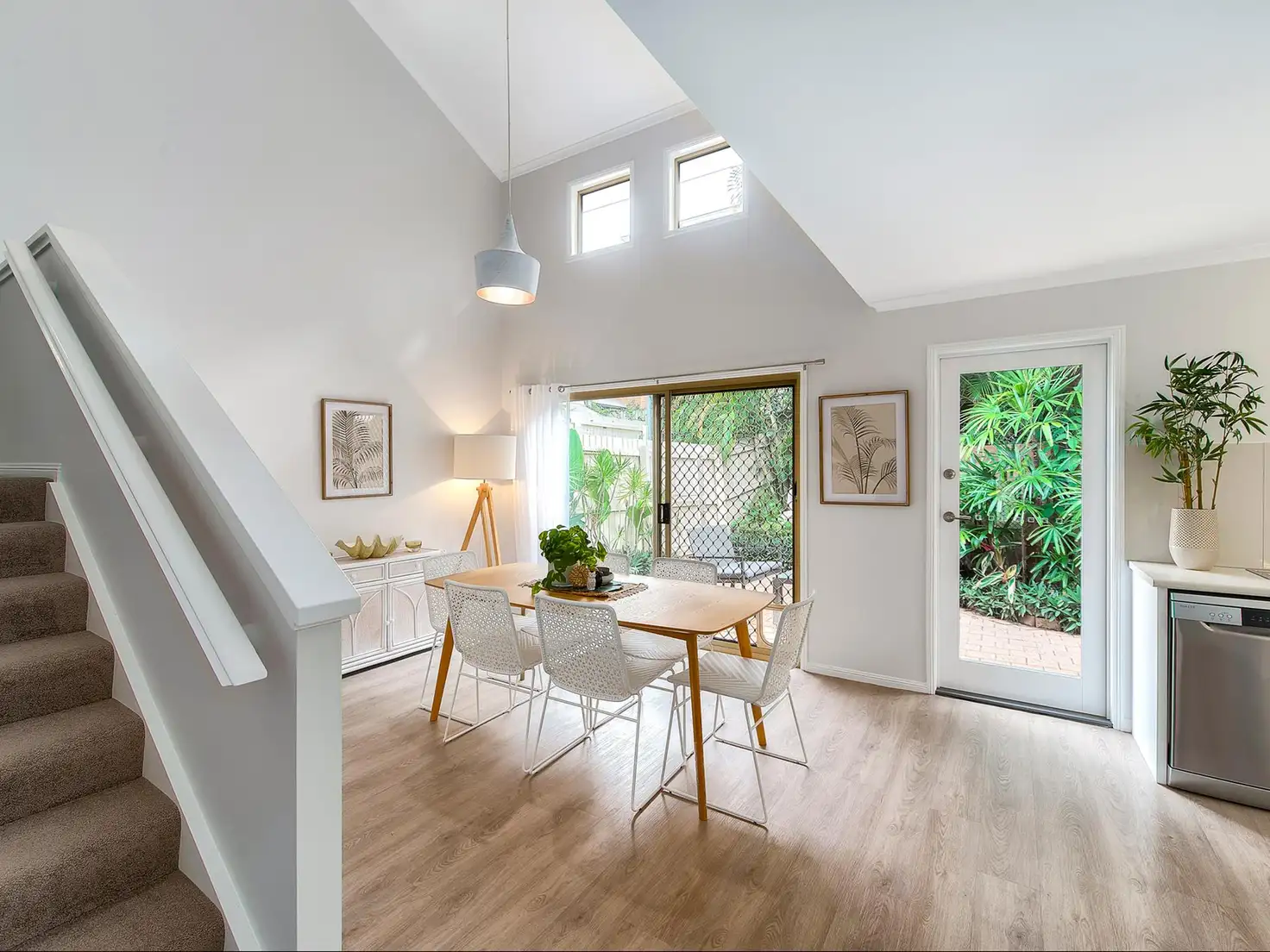 Main view of Homely townhouse listing, 4/9 Chester Street, Highgate Hill QLD 4101