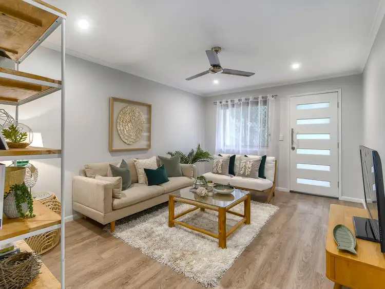 Second view of Homely townhouse listing, 4/9 Chester Street, Highgate Hill QLD 4101