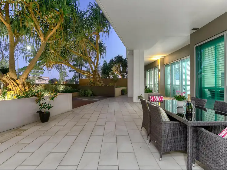 Second view of Homely apartment listing, 2/205 Coronation Drive, Milton QLD 4064
