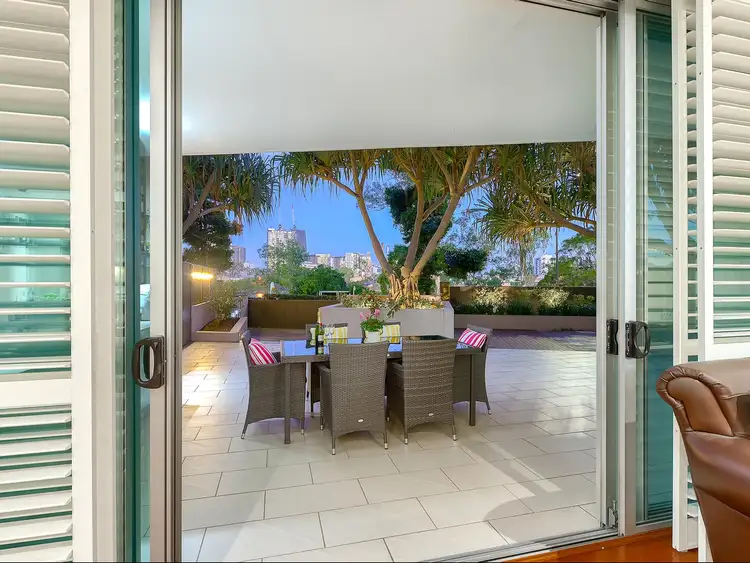 Third view of Homely apartment listing, 2/205 Coronation Drive, Milton QLD 4064