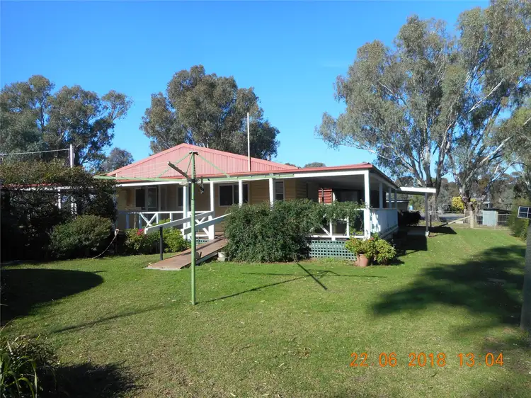 Main view of Homely house listing, 2065 Boorhaman Road, Peechelba East VIC 3678
