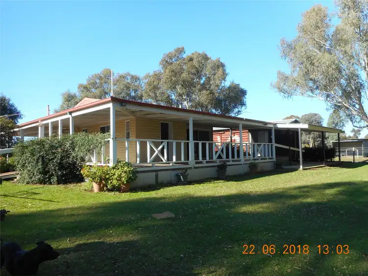 Second view of Homely house listing, 2065 Boorhaman Road, Peechelba East VIC 3678