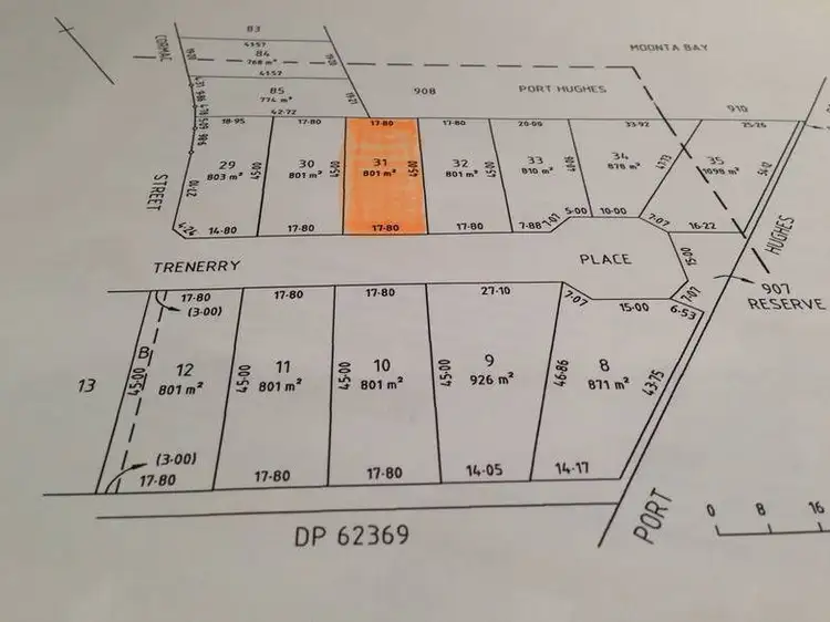 Fifth view of Homely land listing, 3 Trenerry Place, Port Hughes SA 5558