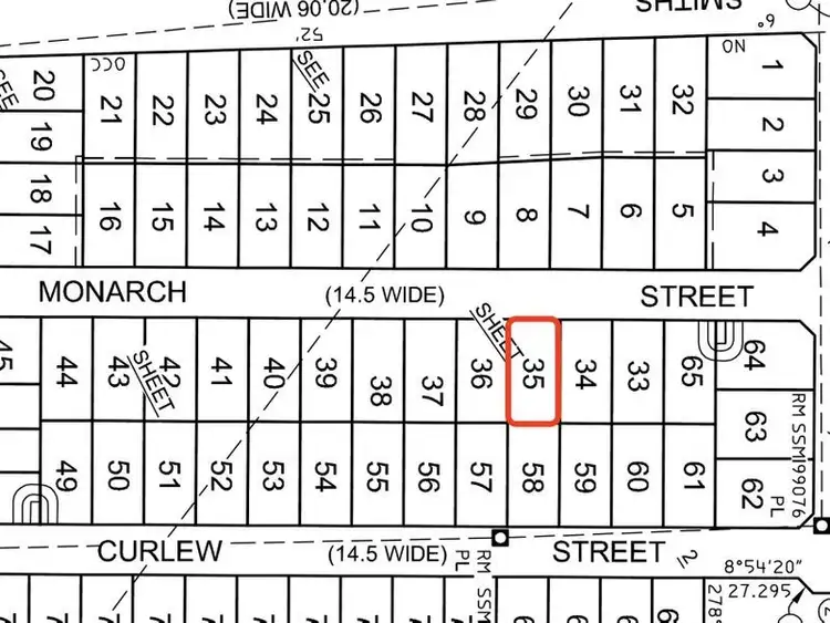 Second view of Homely land listing, Lot 35, 22 Monarch Street, Wongawilli NSW 2530