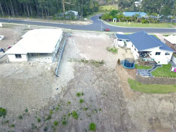 Main view of Homely land listing, 50 The Ridge Road, Malua Bay NSW 2536