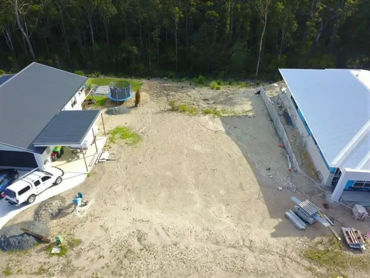 Second view of Homely land listing, 50 The Ridge Road, Malua Bay NSW 2536