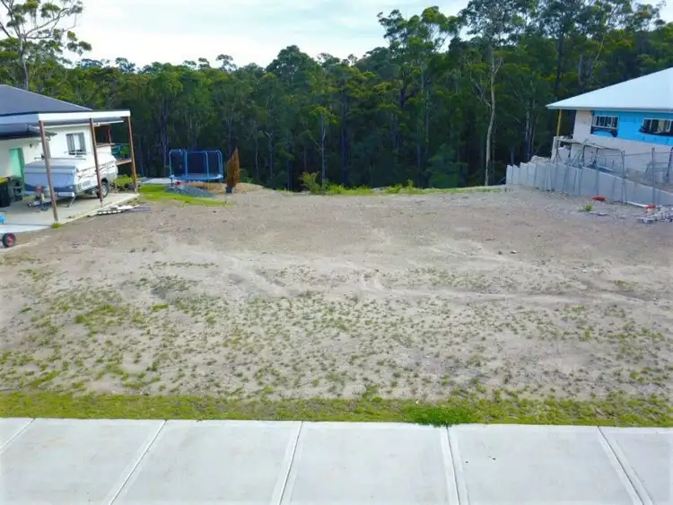 Third view of Homely land listing, 50 The Ridge Road, Malua Bay NSW 2536