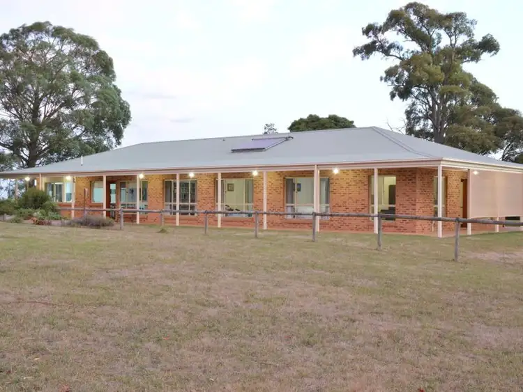 Main view of Homely rural property listing, 30 Hoyles Road, Pakenham Upper VIC 3810