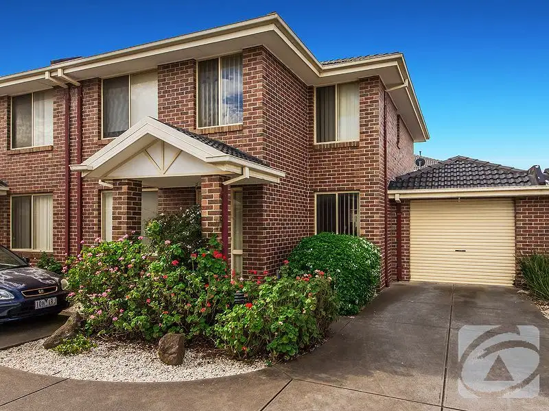 Main view of Homely townhouse listing, 3/107-109 Pecks Rd, Sydenham VIC 3037