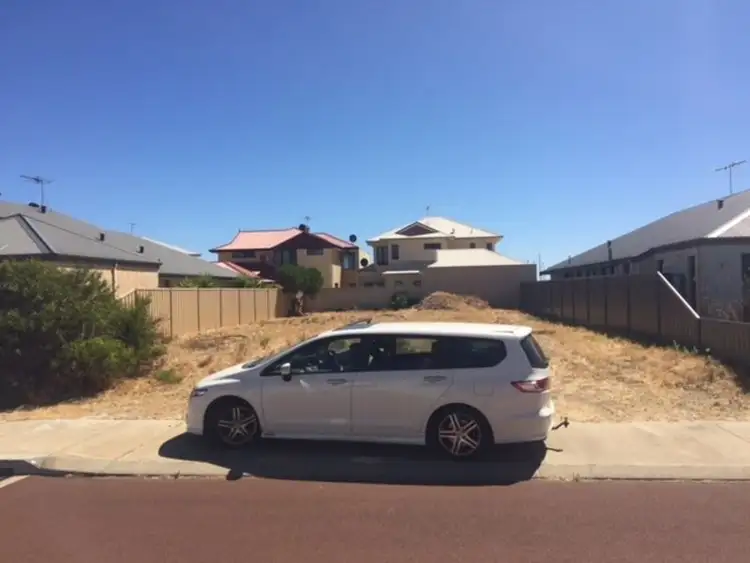 Second view of Homely land listing, 17 Mainsail Street, Geographe WA 6280