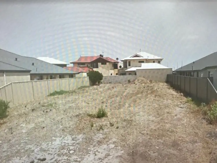 Third view of Homely land listing, 17 Mainsail Street, Geographe WA 6280