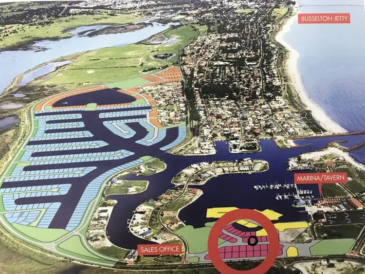 Sixth view of Homely land listing, 17 Mainsail Street, Geographe WA 6280