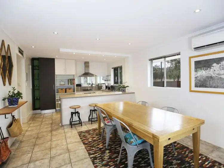 Second view of Homely house listing, 110 Kurrajong Drive, East Side NT 870