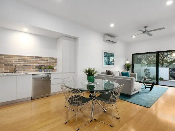 Second view of Homely apartment listing, 1 Livingstone St, Yeerongpilly QLD 4105