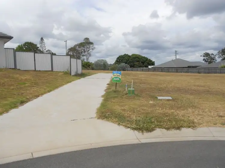 Lot 15 Flynn Court, Urraween QLD 4655