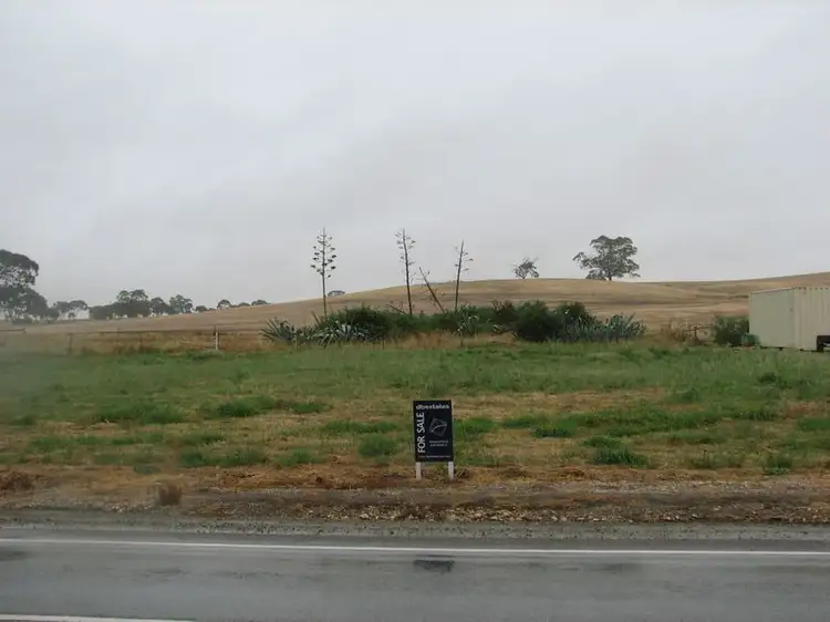 Main view of Homely land listing, Lot 21 Main Road, Rhynie SA 5412