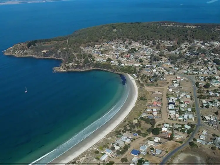 Third view of Homely land listing, Lot 4, 517 Old Forcett Road, Dodges Ferry TAS 7173