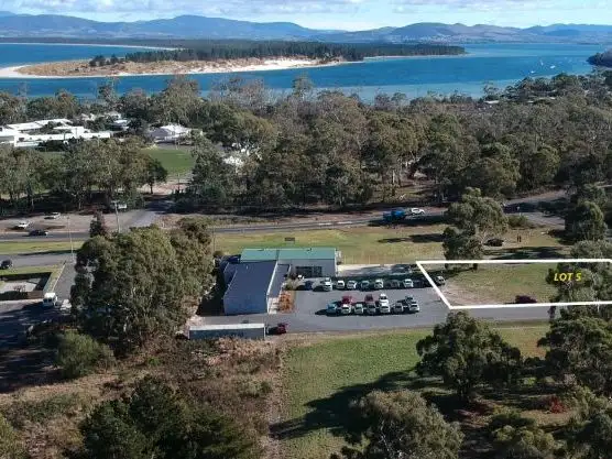 Main view of Homely land listing, Lot 5, 517 Old Forcett Road, Dodges Ferry TAS 7173