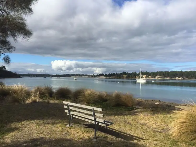 Third view of Homely land listing, Lot 5, 517 Old Forcett Road, Dodges Ferry TAS 7173