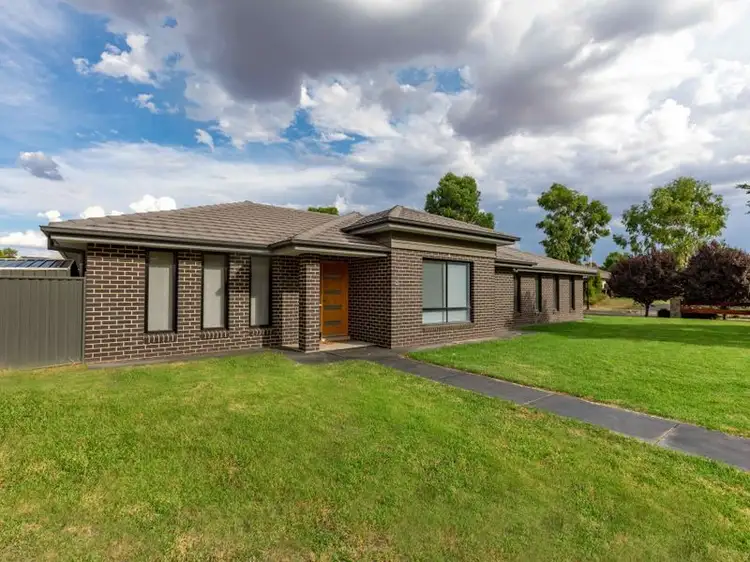 Main view of Homely house listing, 2 Tallowwood Drive, Gunnedah NSW 2380