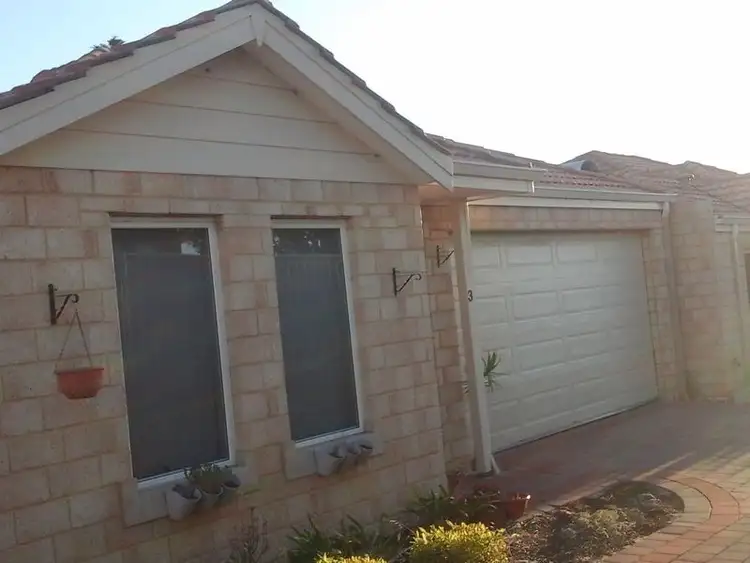 Main view of Homely unit listing, 3/114 Safety Bay Rd, Shoalwater WA 6169
