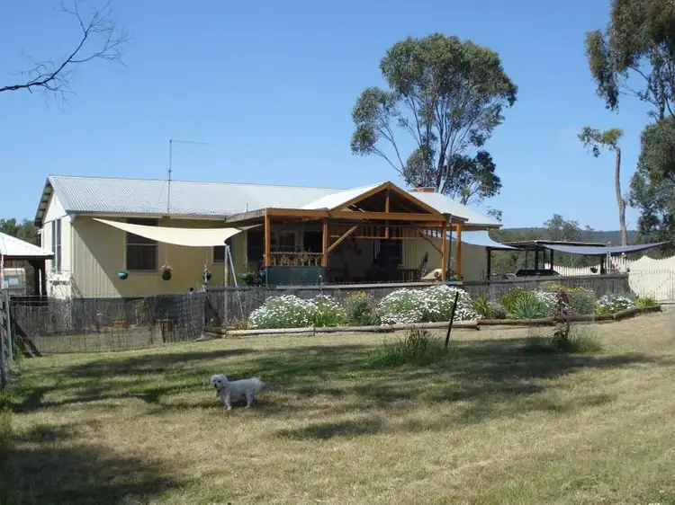 Second view of Homely house listing, 108 Wilson Road, Heathcote VIC 3523