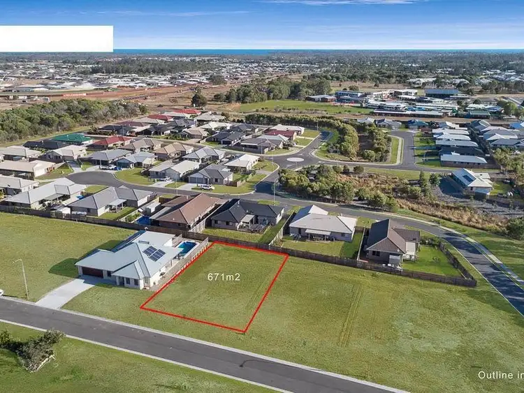 Lot 3 Flynn Court, Urraween QLD 4655