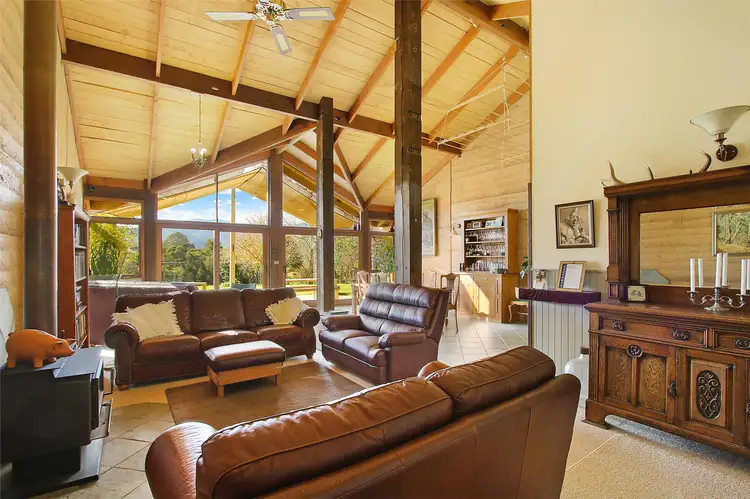 Fifth view of Homely rural property listing, 149 Waterfall Creek Road Tallangatta Valley, Tallangatta VIC 3700