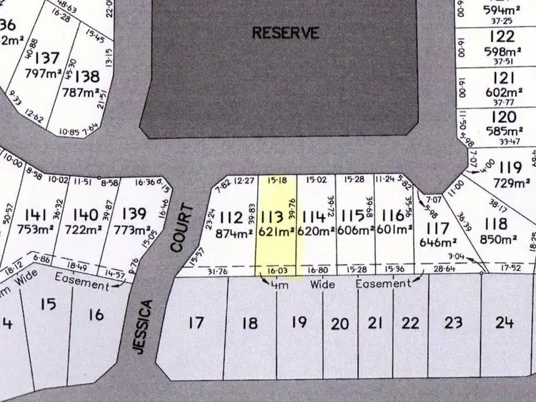 Second view of Homely land listing, 20 Timaru Way, North Beach SA 5556