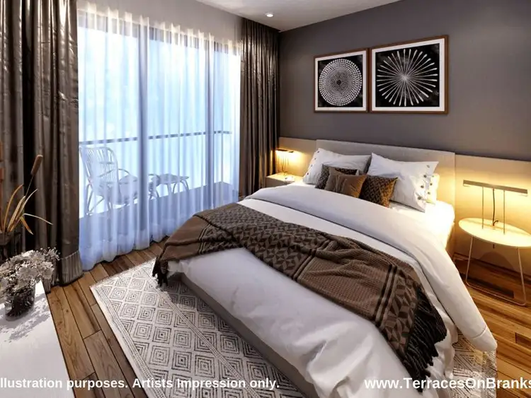 Fifth view of Homely townhouse listing, 75 Branksome Terrace, Dover Gardens SA 5048