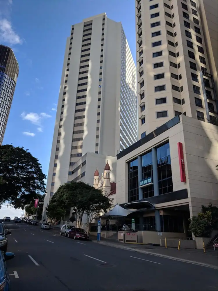 Second view of Homely studio listing, 1311/104-108 Margaret St, Brisbane City QLD 4000