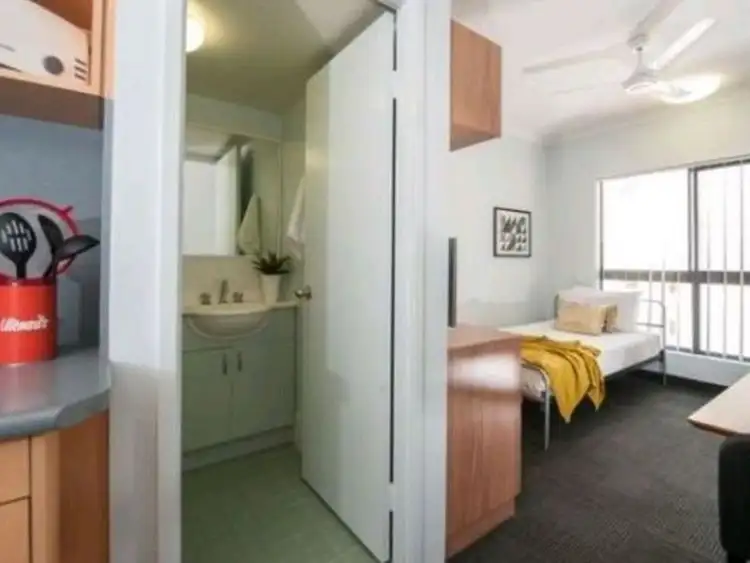 Fifth view of Homely studio listing, 1311/104-108 Margaret St, Brisbane City QLD 4000