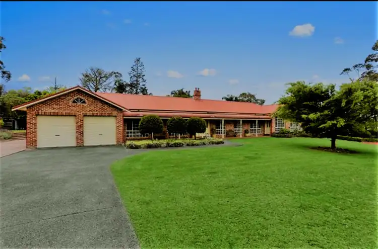 42-50 Exeter Road, Buxton NSW 2571