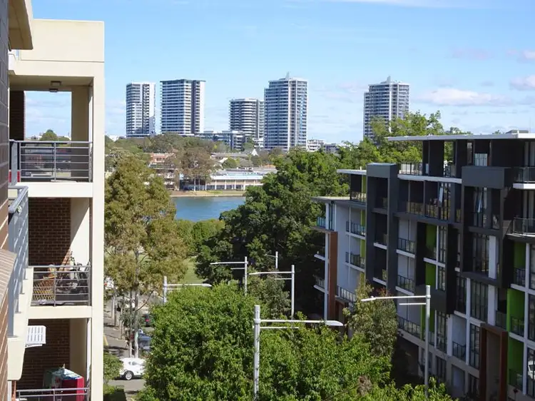 Second view of Homely apartment listing, 5128/84 Belmore St, Ryde NSW 2112