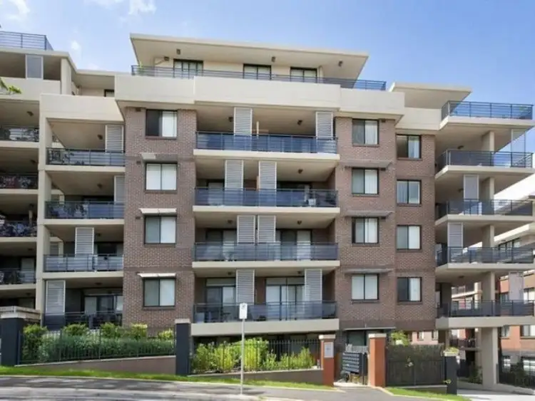 Sixth view of Homely apartment listing, 5128/84 Belmore St, Ryde NSW 2112