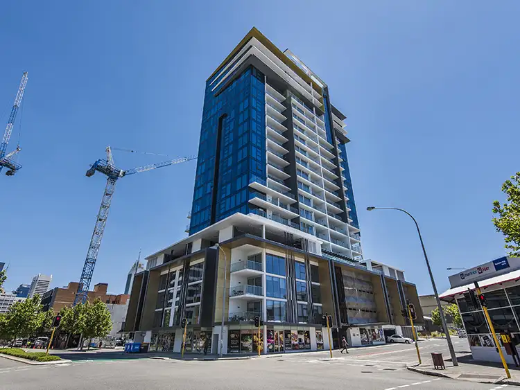 2004/105 Stirling Street, Perth WA 6000