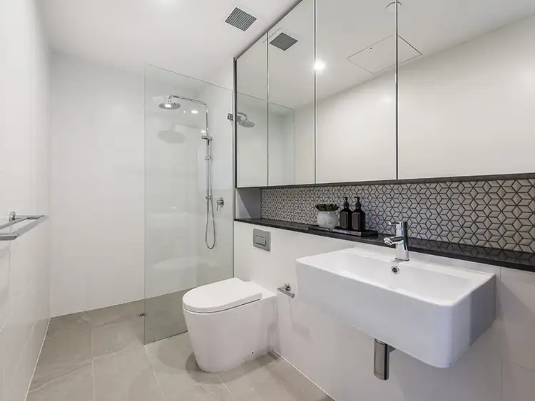 Sixth view of Homely apartment listing, 2004/105 Stirling Street, Perth WA 6000