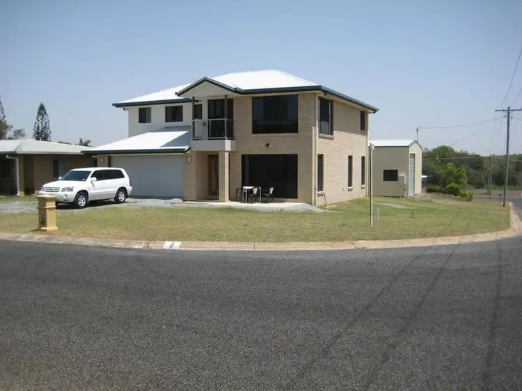 Main view of Homely house listing, 42 Rasmussen Avenue, Salonika Beach QLD 4740