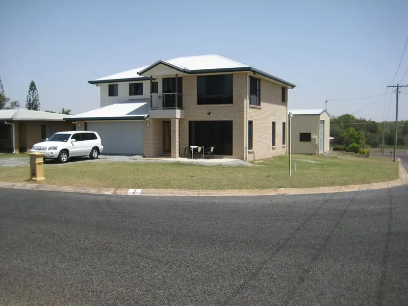 Main view of Homely house listing, 42 Rasmussen Avenue, Salonika Beach QLD 4740