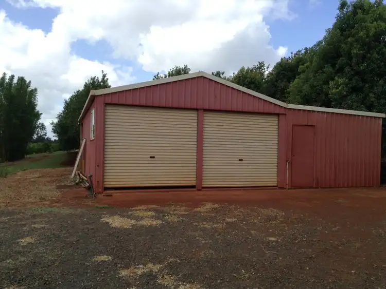 Second view of Homely rural property listing, 258 Apple Tree Creek Hall Road, North Isis QLD 4660