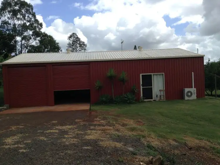 Third view of Homely rural property listing, 258 Apple Tree Creek Hall Road, North Isis QLD 4660