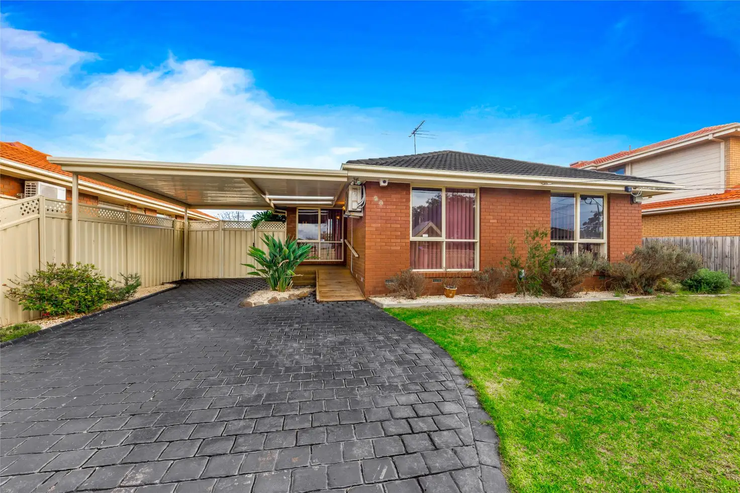 Main view of Homely house listing, 29 Epalock Crescent, St Albans VIC 3021