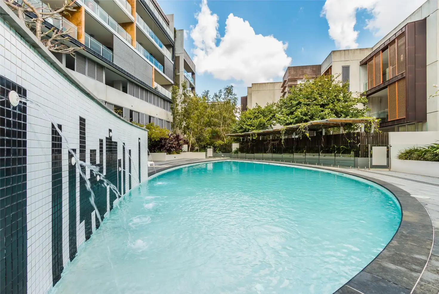 Main view of Homely apartment listing, 2306/55 Forbes Street, West End QLD 4101