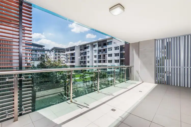 Second view of Homely apartment listing, 2306/55 Forbes Street, West End QLD 4101