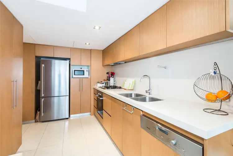 Third view of Homely apartment listing, 2306/55 Forbes Street, West End QLD 4101