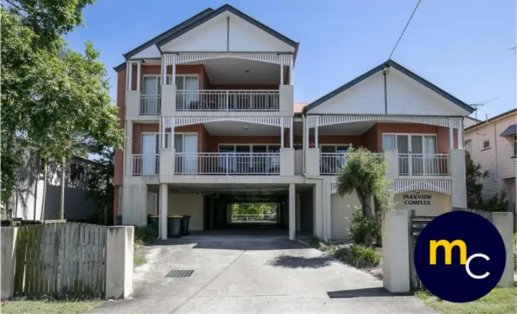 4/18 Jellicoe Street, Coorparoo QLD 4151