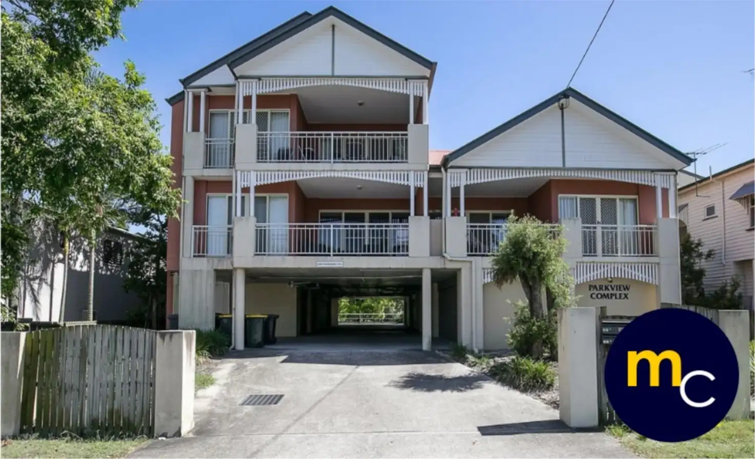 Main view of Homely apartment listing, 4/18 Jellicoe Street, Coorparoo QLD 4151