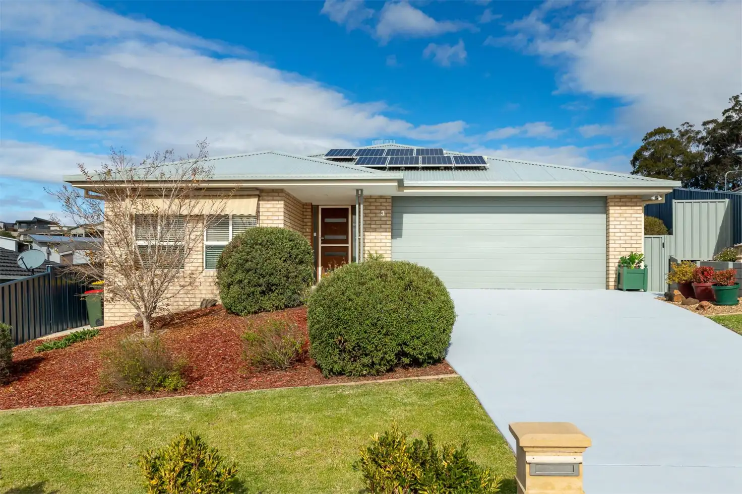 Main view of Homely house listing, 3 Hartog Place, Sunshine Bay NSW 2536